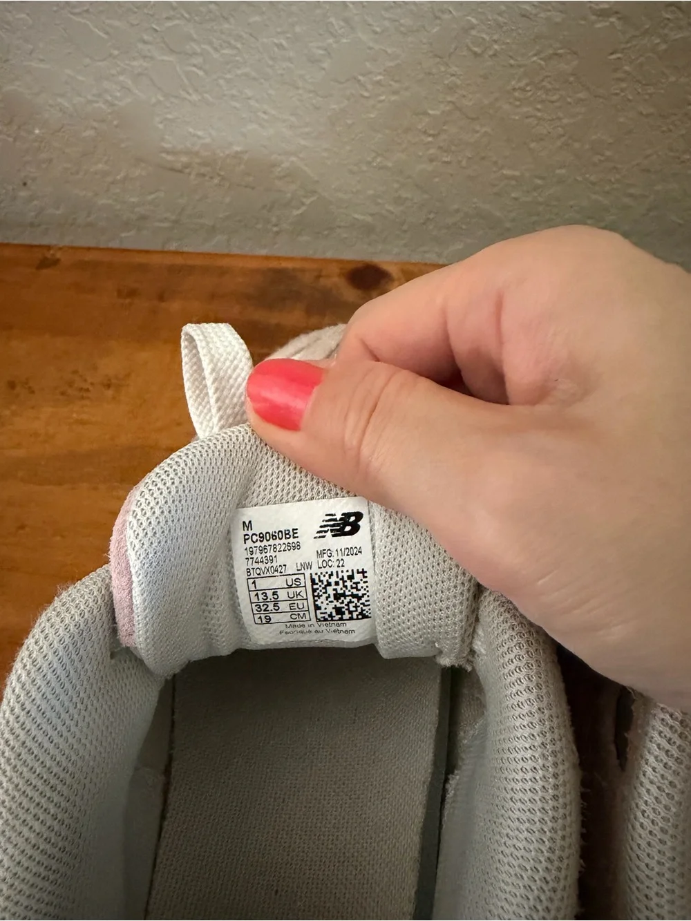New Balance loved see